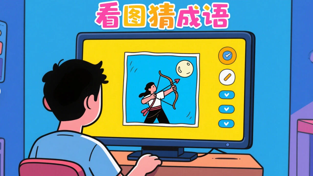 成语看图猜游戏软件_4