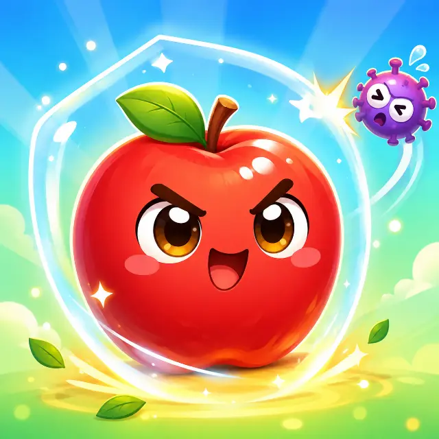 水果再多活一天ICON