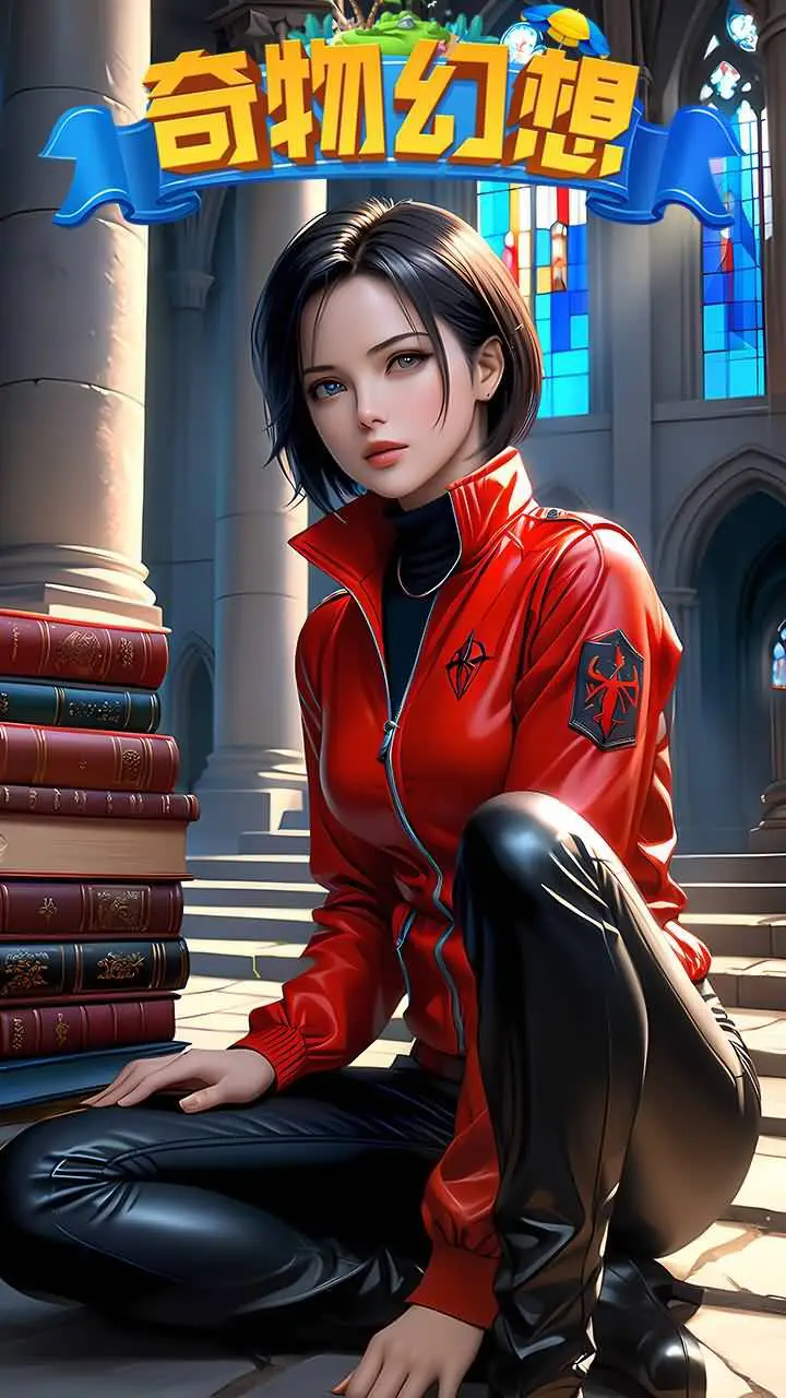 奇物幻想_3