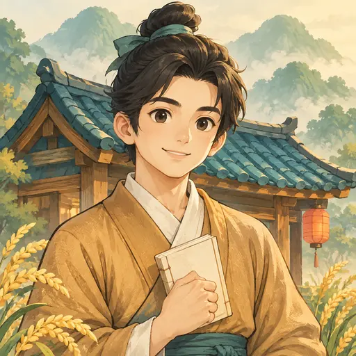 浮生小城ICON