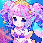 美人鱼梦幻乐园ICON