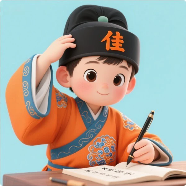 天才小行家ICON