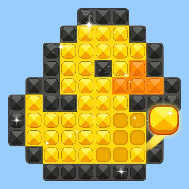 消完一个又一个ICON