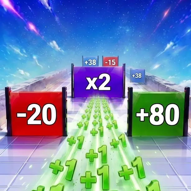 123数字射手ICON