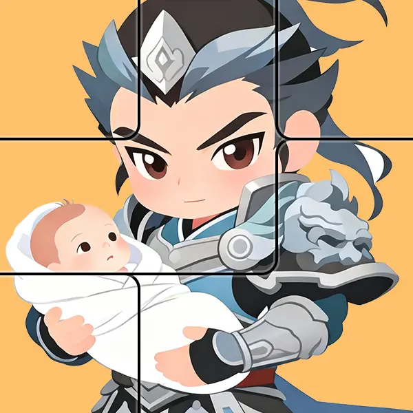 拼图眼力王ICON