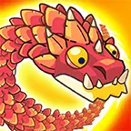 打了个龙ICON