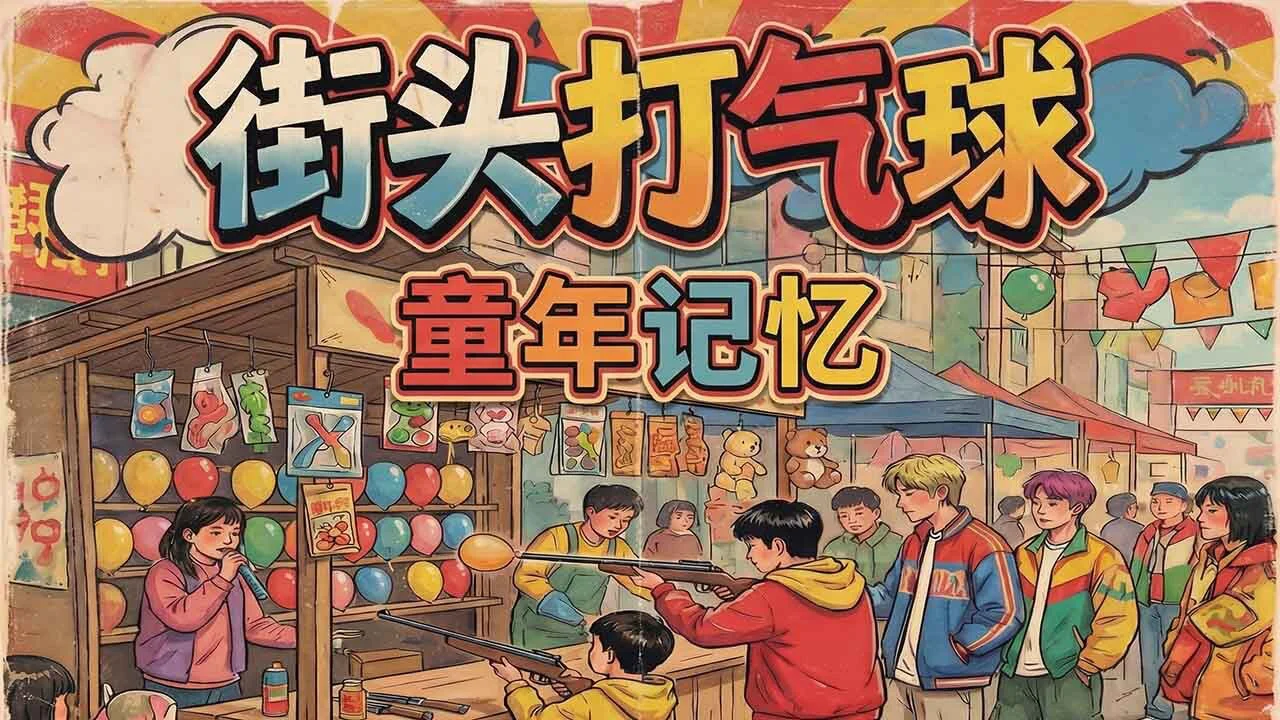 街头打气球_4