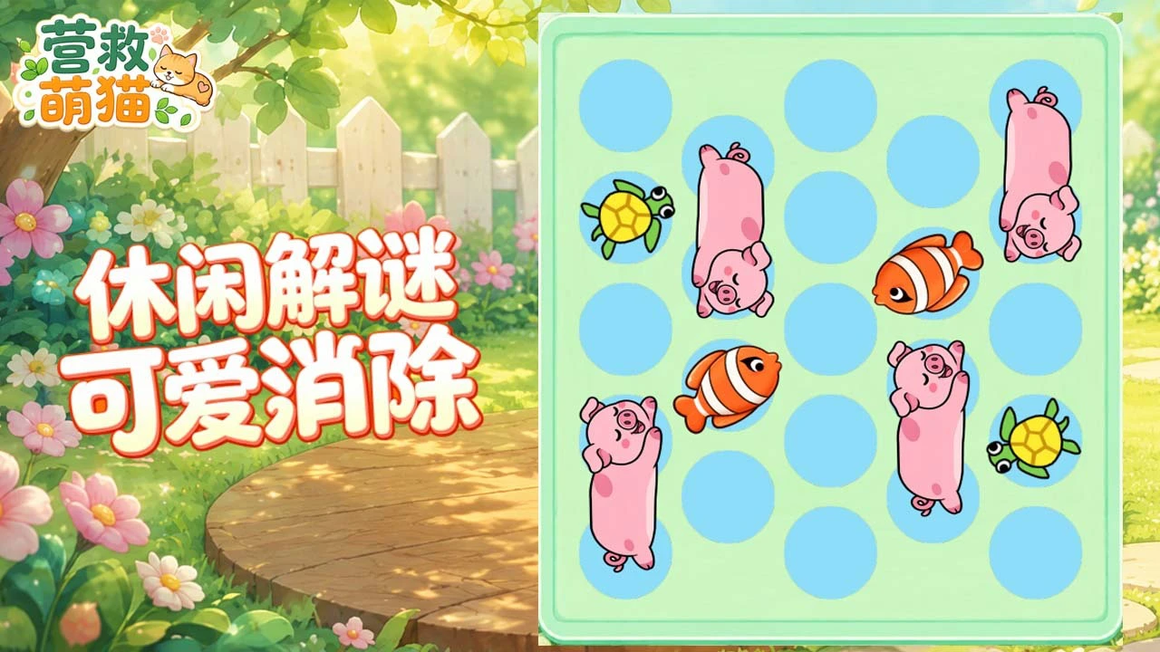 营救萌猫_6