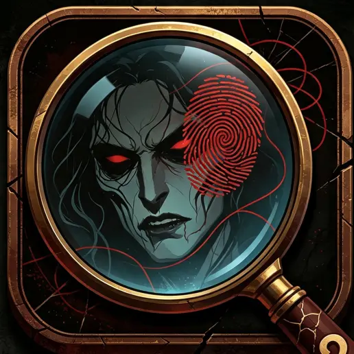 诡影谜踪ICON