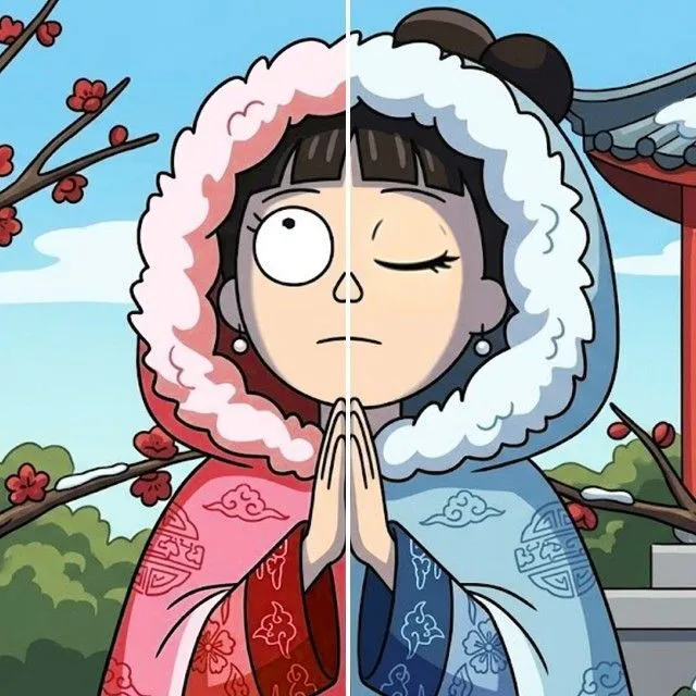 你眼力贼好ICON