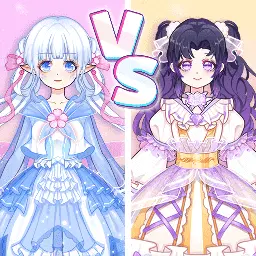 甜心少女换装日记ICON