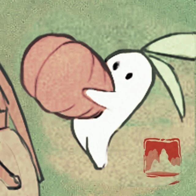 桃源深处有人家ICON