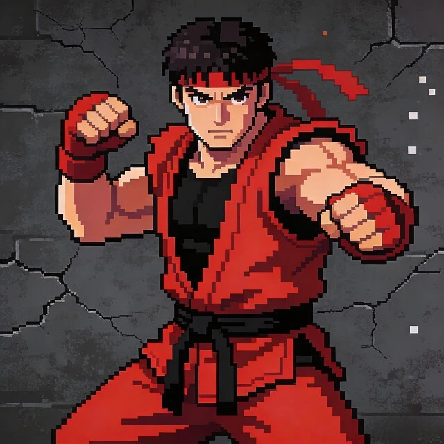 超人格斗闯关ICON