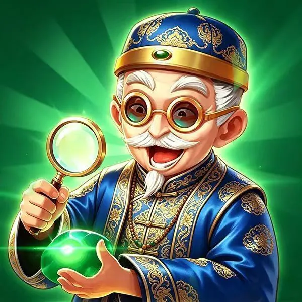 翡翠合成大师游戏ICON