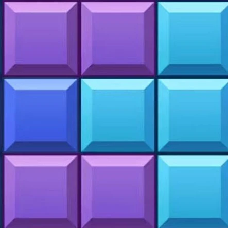 趣玩消方块ICON