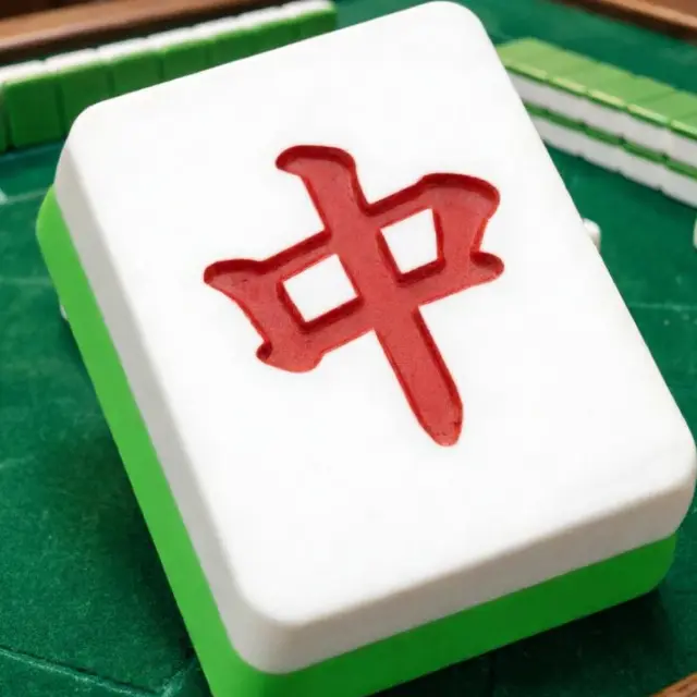 碰杠吃消不完ICON