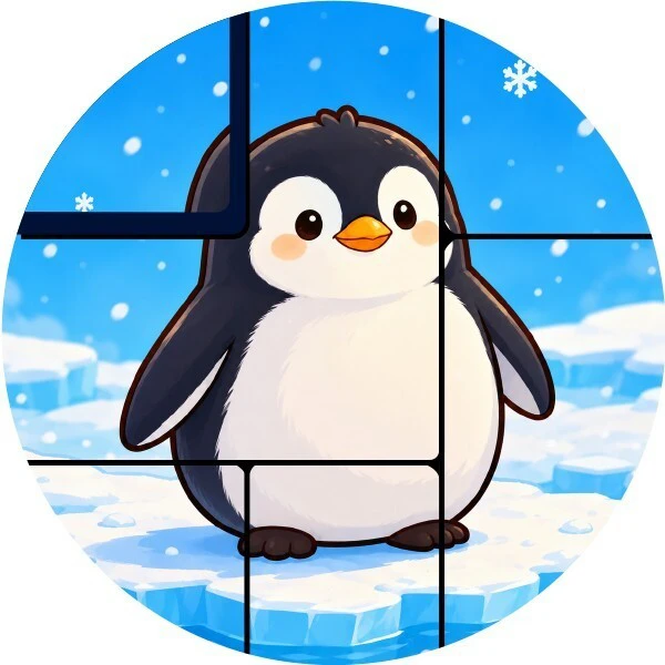 无敌拼图王ICON