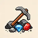 镐啊镐啊镐ICON