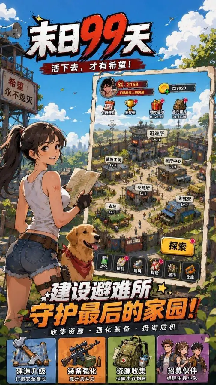 末日99天_3