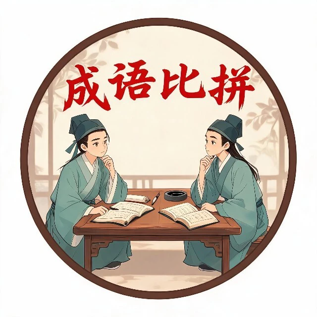 成语比拼消除ICON