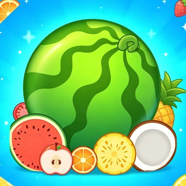 水果闯关王游戏ICON