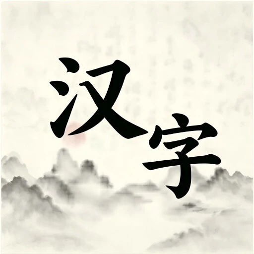 汉字小玩家ICON