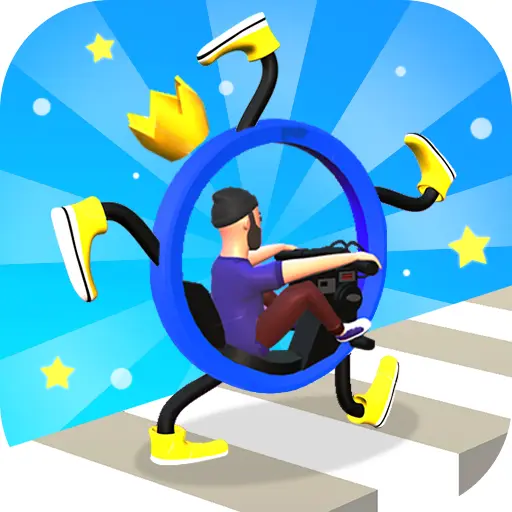 独轮冲刺ICON