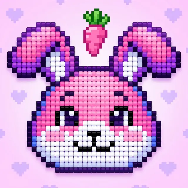 豆豆冲呀ICON