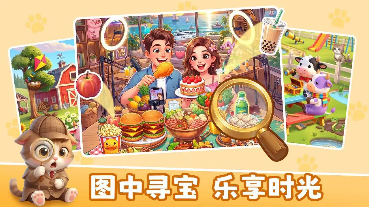 刷到找不完_5
