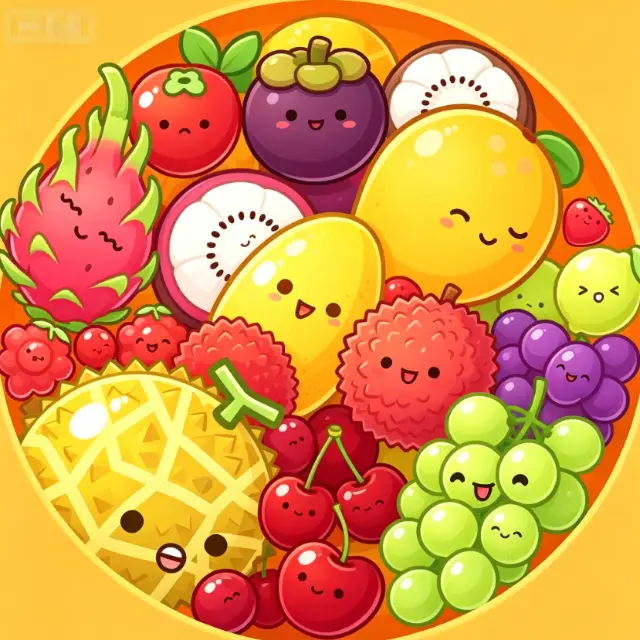 消水果新版ICON