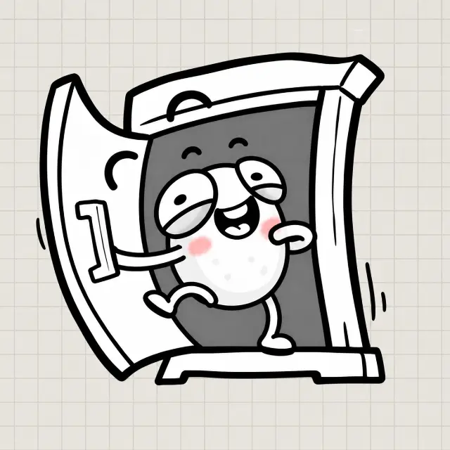茶叶蛋大脑洞ICON