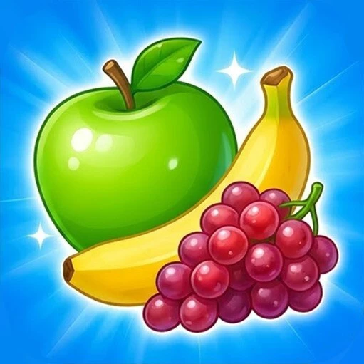 摘了个果ICON