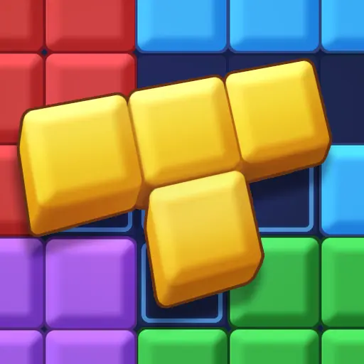 挪挪俄罗斯方块ICON