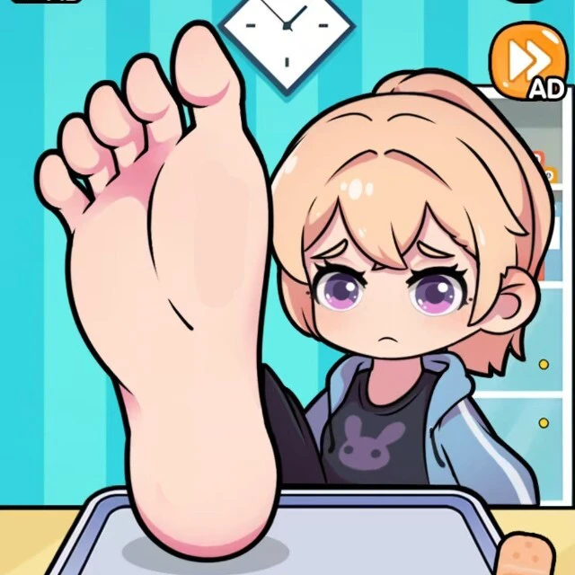 治愈修脚ICON