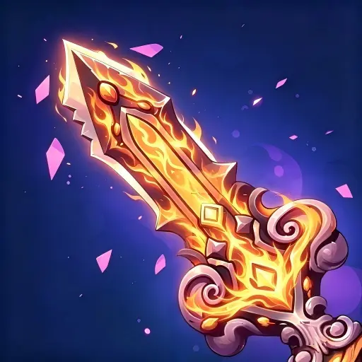 神器打造传说割草大师ICON