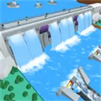 水坝建造模拟器ICON