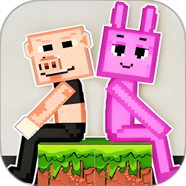 火柴人乱斗ICON