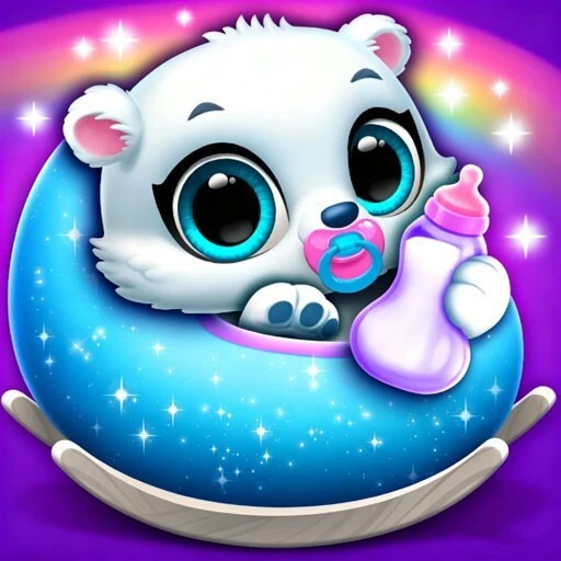 毛茸茸的宠物ICON