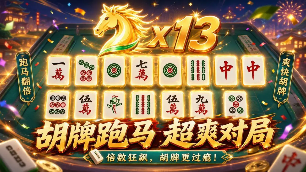 海城姐妹麻将_6