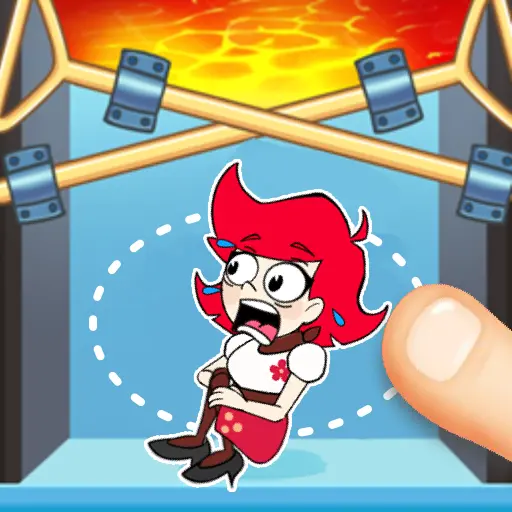 救救小姑娘ICON