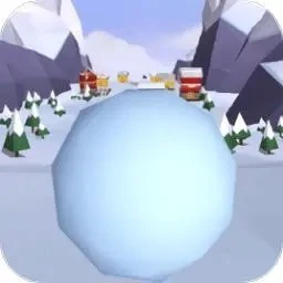 雪场卷球球ICON
