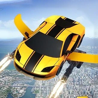 空中飞车竞速ICON
