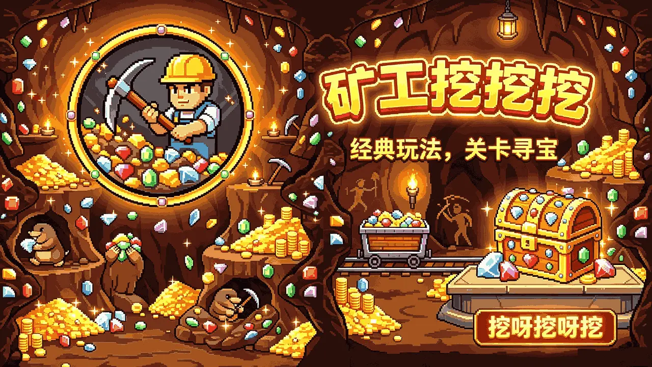 矿工挖挖挖_4