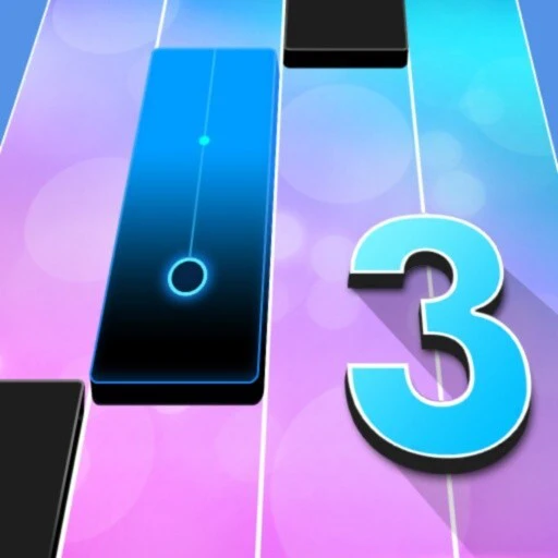 魔法琴键3ICON