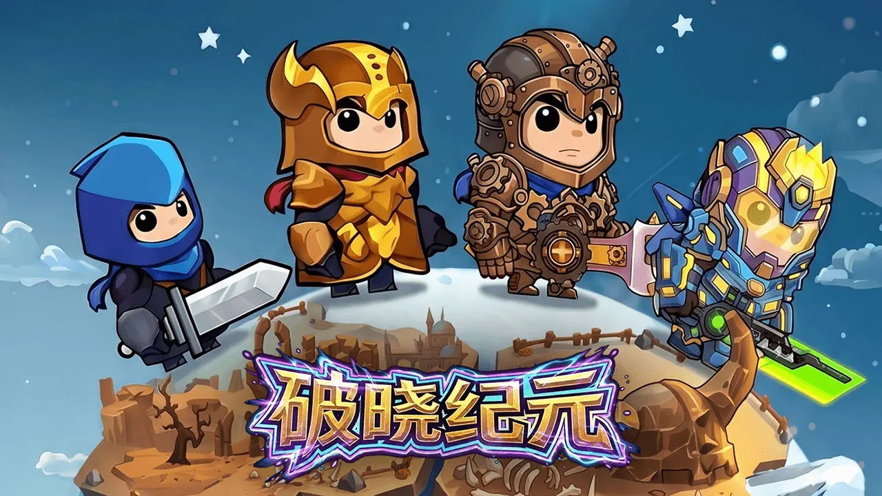 破晓纪元_4