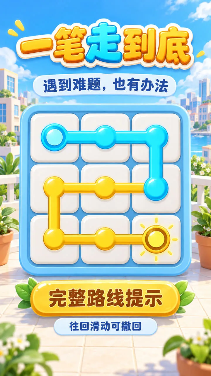 一笔走到底_2