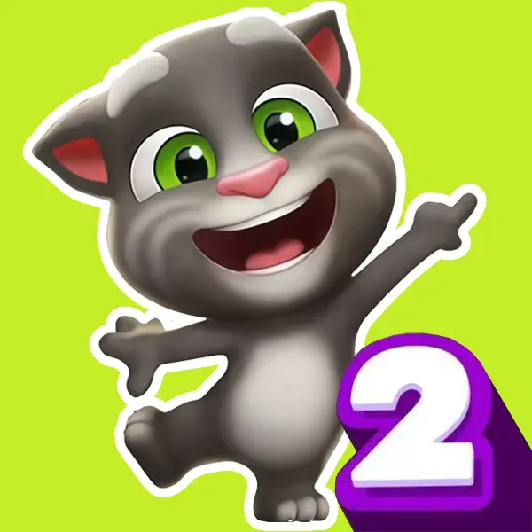 汤姆猫小镇ICON