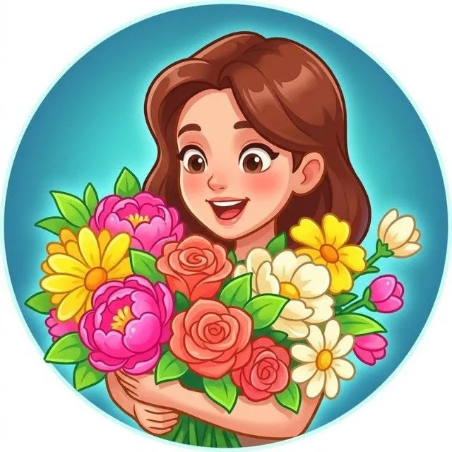 花花妙屋ICON