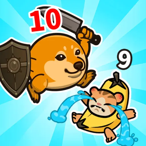 欧耶大闯关ICON
