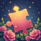 花语拼图ICON